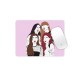 موس پد طرح مینیمال blackpink