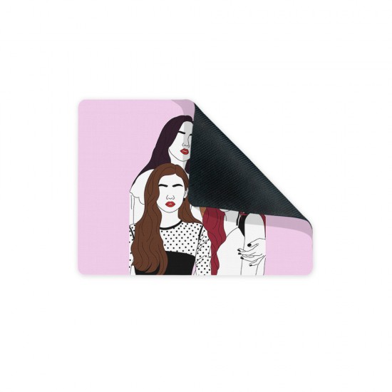 موس پد طرح مینیمال blackpink