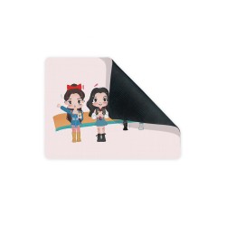 موس پد طرح کاراکترهای بانمک blackpink