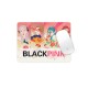 موس پد طرح asian girl black pink