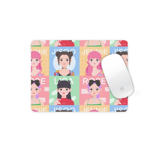 موس پد طرح  avatar of blackpink