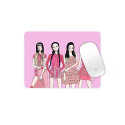موس پد طرح انیمه‌ای blackpink