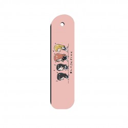 نشان کتاب طرح chibi blackpink