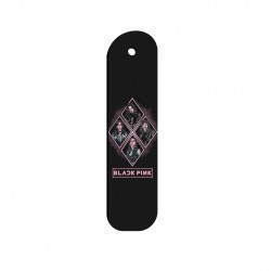 نشان کتاب طرح blackpink