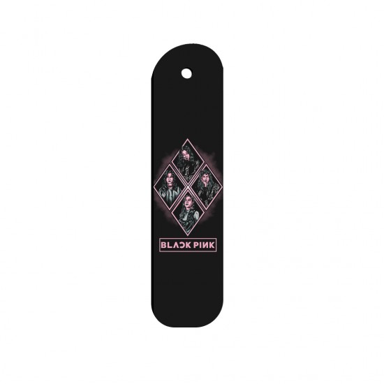نشان کتاب طرح blackpink