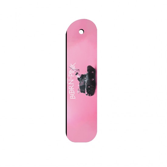 نشان کتاب طرح blackpink army