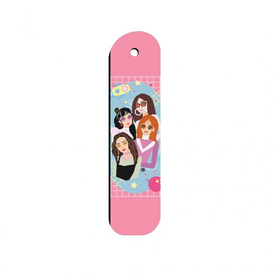 نشان کتاب طرح cute blackpink