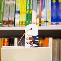 نشان کتاب طرح stray kids