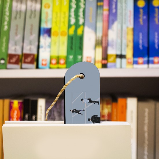 نشان کتاب طرح seventeen game