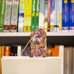 نشان کتاب طرح فست فود ها