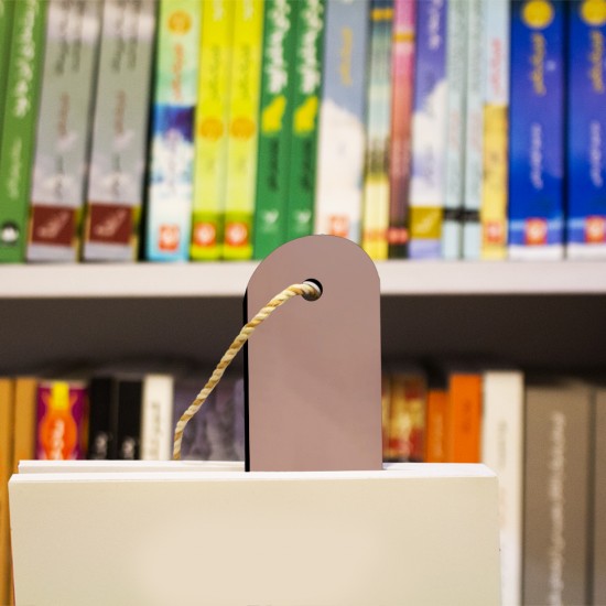 نشان کتاب طرح seventeen minimal