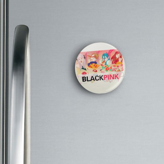 پیکسل طرح asian girl black pink