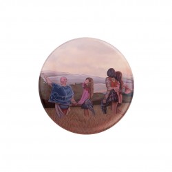 پیکسل طرح گروه بلک پینک