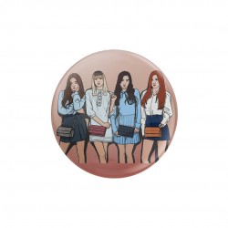 پیکسل طرح blackpink illustration