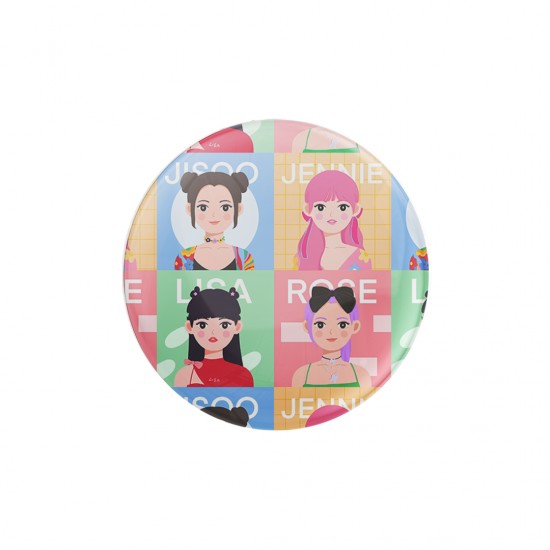 پیکسل طرح avatar of blackpink