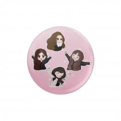 پیکسل طرح super cute blackpink