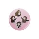 پیکسل طرح super cute blackpink