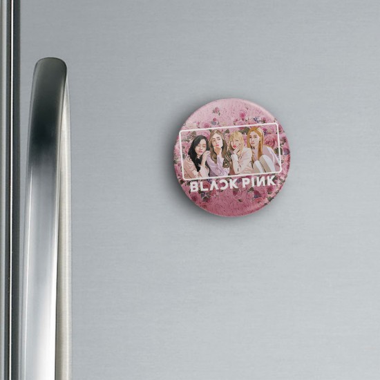 پیکسل طرح blackpink flower