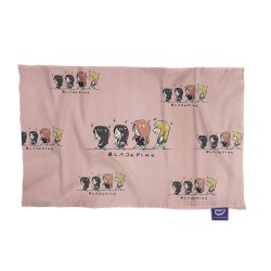 کادو پیچ پارچه‌ ای طرح chibi blackpink