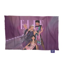 کادو پیچ پارچه‌ ای طرح blackpink elie saab