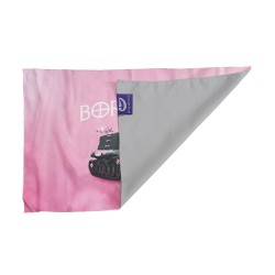 کادو پیچ پارچه‌ ای طرح blackpink army