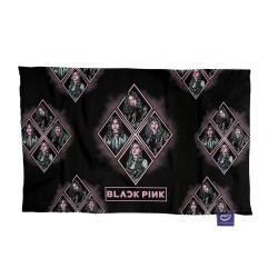کادو پیچ پارچه‌ ای طرح blackpink