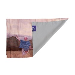 کادو پیچ پارچه‌ ای طرح گروه بلک پینک