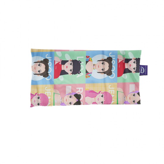 کادو پیچ پارچه‌ ای طرح avatar of blackpink