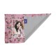 کادو پیچ پارچه‌ ای طرح blackpink flower