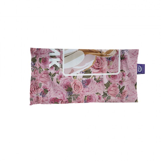 کادو پیچ پارچه‌ ای طرح blackpink flower