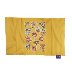 کادو پیچ پارچه‌ ای طرح seventeen