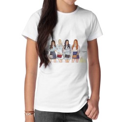 تیشرت طرح نقاشی blackpink