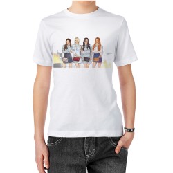 تیشرت طرح نقاشی blackpink