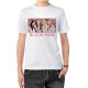 تیشرت طرح blackpink flower