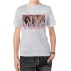 تیشرت طرح blackpink flower