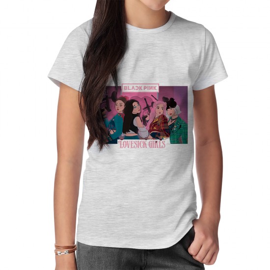 تیشرت طرح blackping mafia