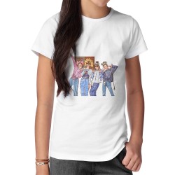 تیشرت طرح طرفداران blackpink