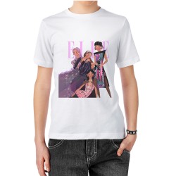 تیشرت طرح blackpink elie saab
