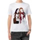 تیشرت طرح مینیمال blackpink