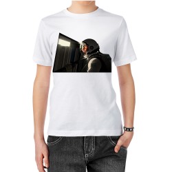 تیشرت طرح S.T.A.Y