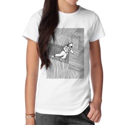 تیشرت طرح جهان های موازی اینتر استلار