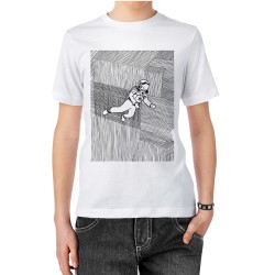 تیشرت طرح جهان های موازی اینتر استلار