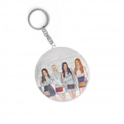 جاکلیدی طرح نقاشی blackpink