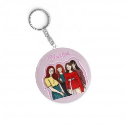 جاکلیدی طرح کارتونی blackpink