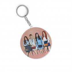 جاکلیدی طرح blackpink illustration