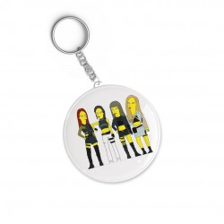 جاکلیدی طرح blackpink simpson