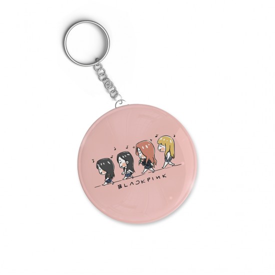 جاکلیدی طرح chibi blackpink