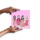 تابلو شاسی طرح انیمه‌ای blackpink