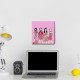 تابلو شاسی طرح انیمه‌ای blackpink