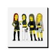 تابلو شاسی طرح blackpink simpson